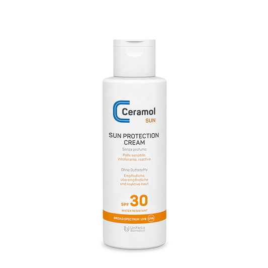 Ceramol SUN CREAM SPF30 200 ml