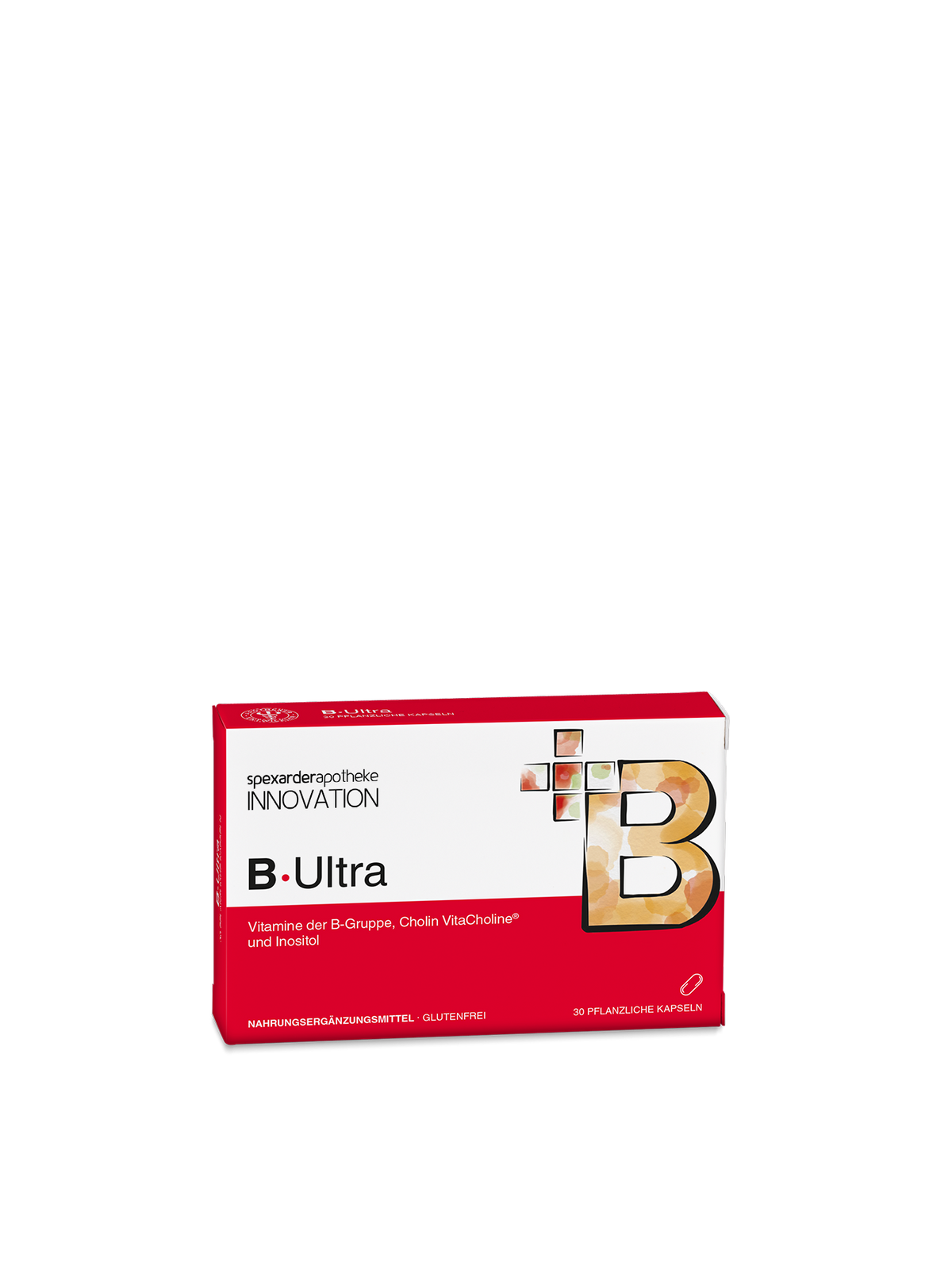 B Ultra 30 pflanzliche Kapseln