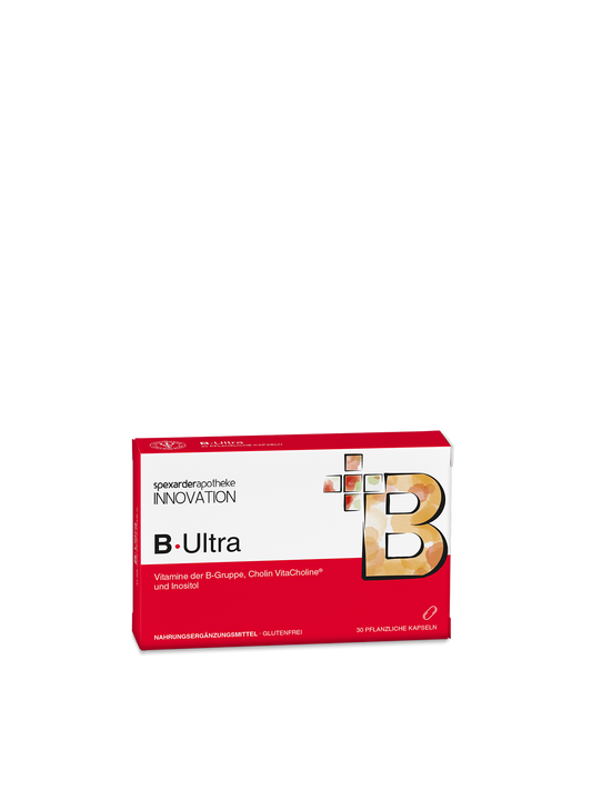 B Ultra 30 pflanzliche Kapseln