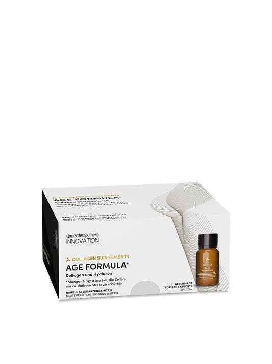 Collagen Supplements Age Formula 20 Fläschchen à 12 ml