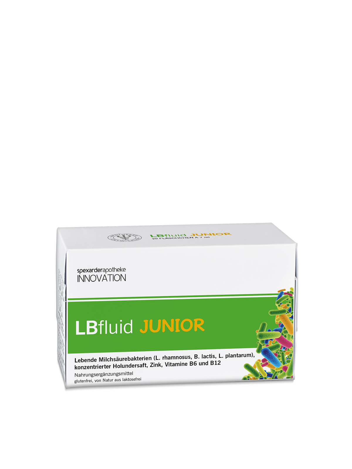 Lbfluid Junior 10 Fläschchen à 7 ml