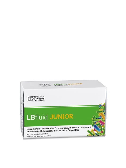 Lbfluid Junior 10 Fläschchen à 7 ml