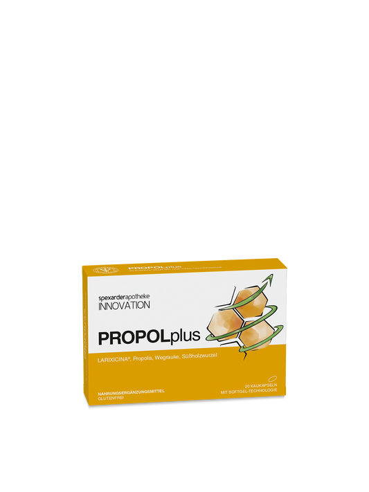 Propolplus 20 Kapseln