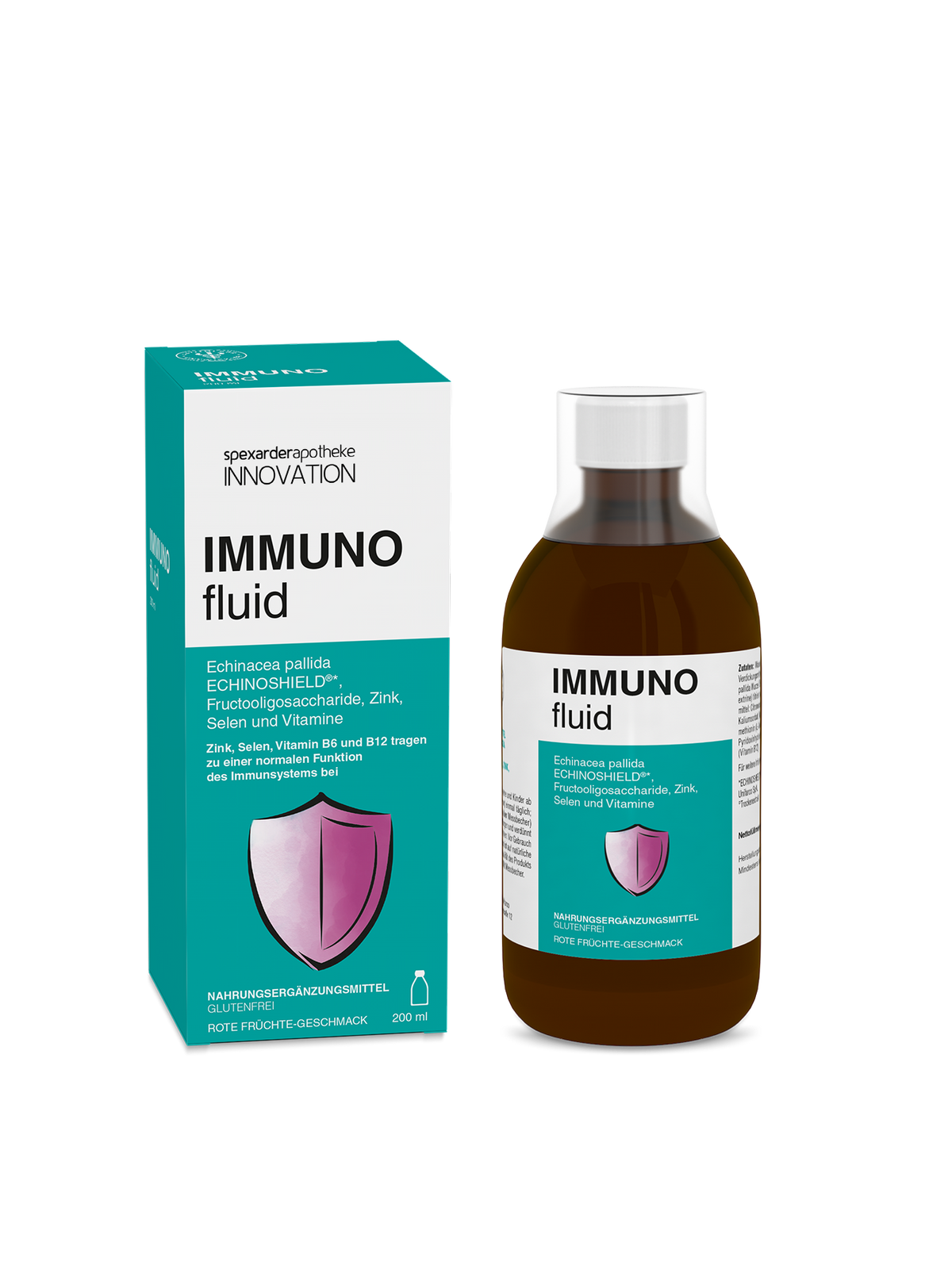 Immunofluid 200 ml