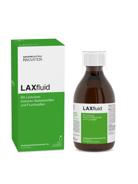Laxfluid 300 ml Flakon