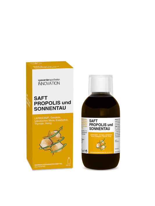 Saft Propolis und Sonnentau 150 ml