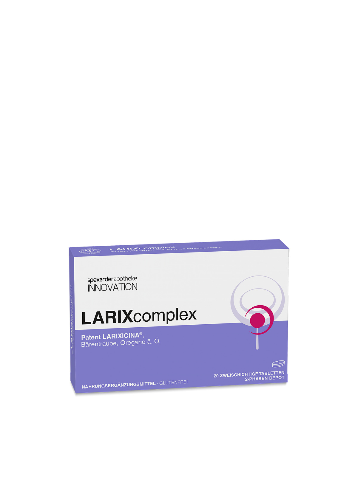 Larixcomplex 20 Tabletten
