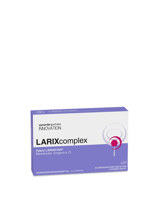 Larixcomplex 20 Tabletten