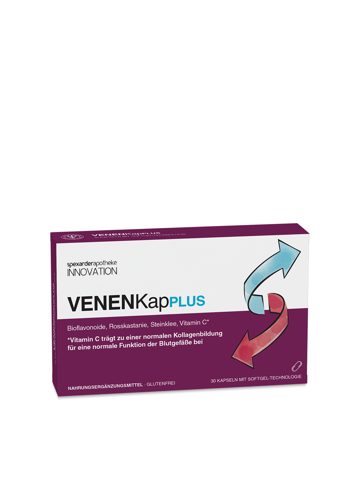 Venenkap Plus 30 Kapseln