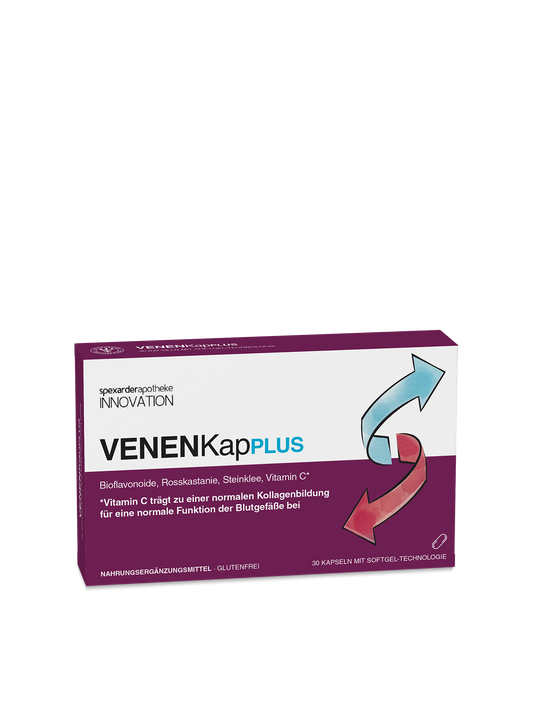 Venenkap Plus 30 Kapseln