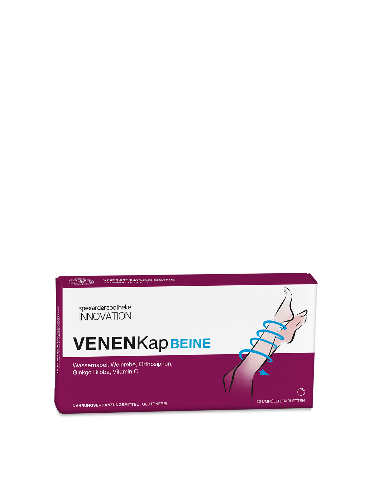 Venenkap Beine 30 Filmtabletten