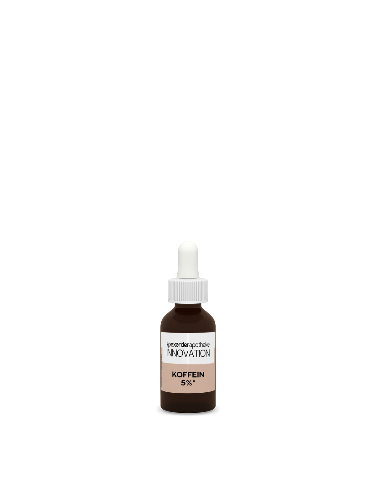 Koffein 5% 20 ml