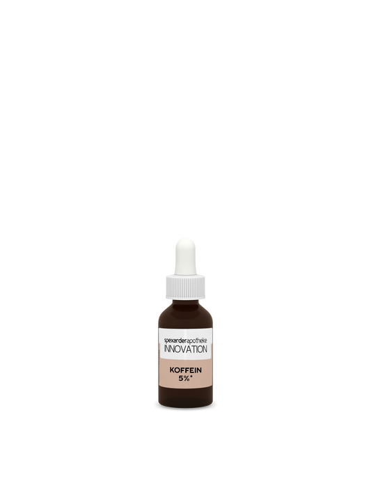 Koffein 5% 20 ml