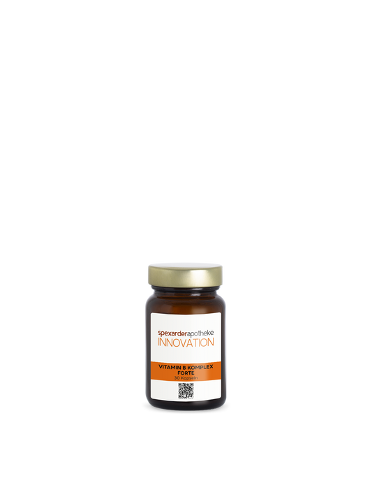 Vitamin B Komplex Forte 30 Kapseln