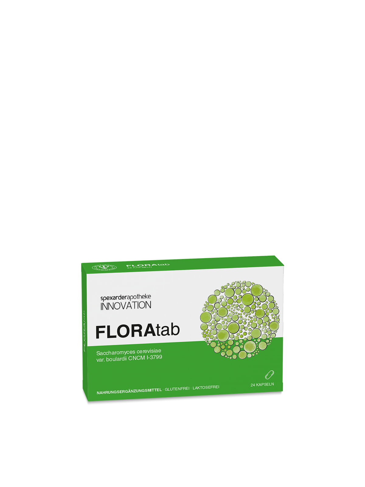 Floratab 24 Kapseln