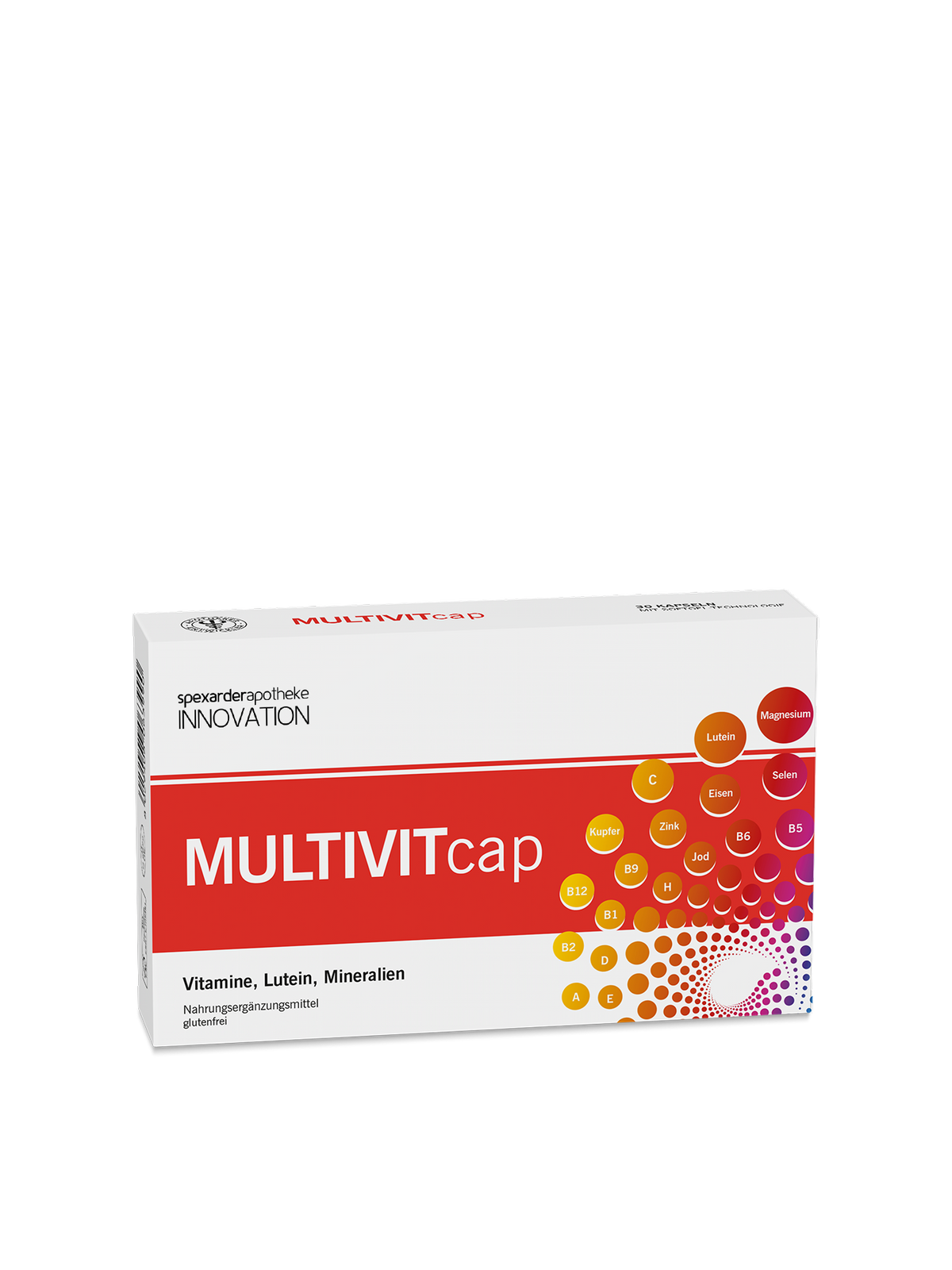 Multivitcap 30 Kapseln