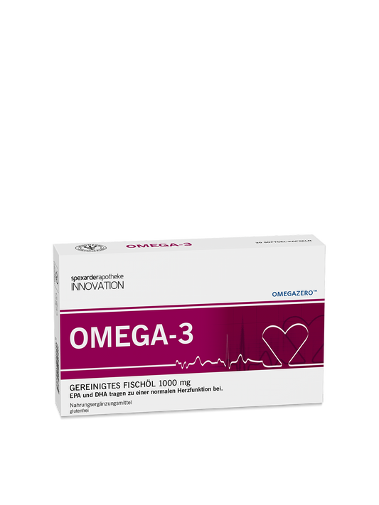 Omega-3 30 Kapseln