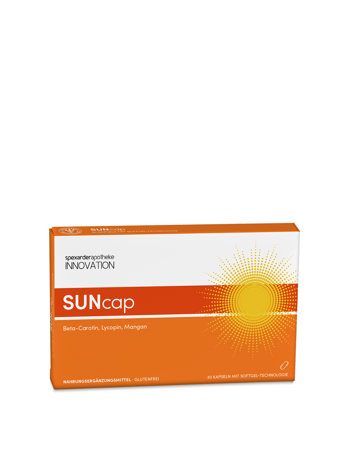 Suncap 30 Kapseln