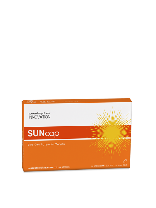 Suncap 30 Kapseln