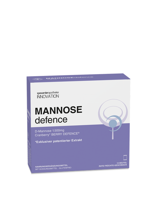 Mannosedefence 14 Stickbeutel