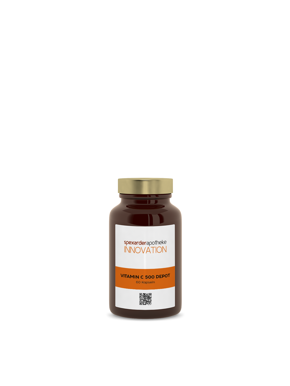 Vitamin C 500 Depot 60 Kapseln