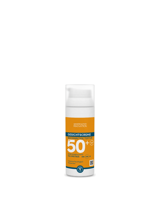 Gesichtscreme LSF 50+ Reichhaltige Textur 50 ml