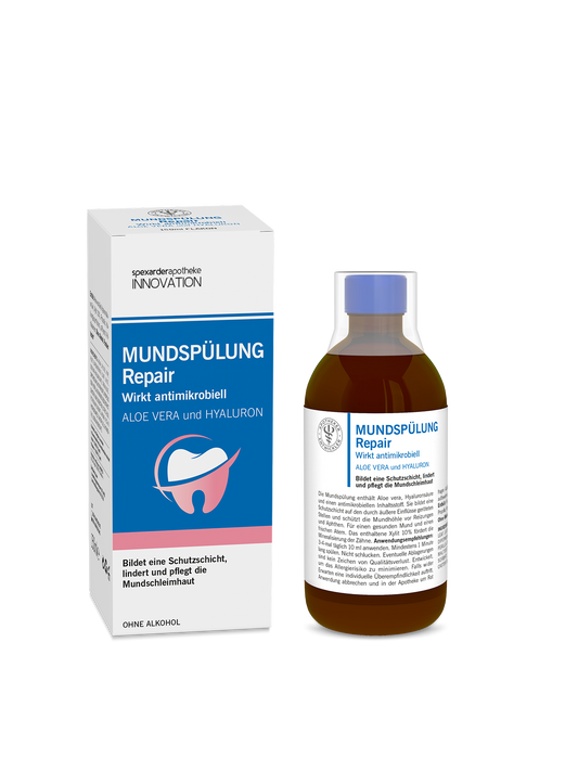 Mundspülung Repair 150 ml