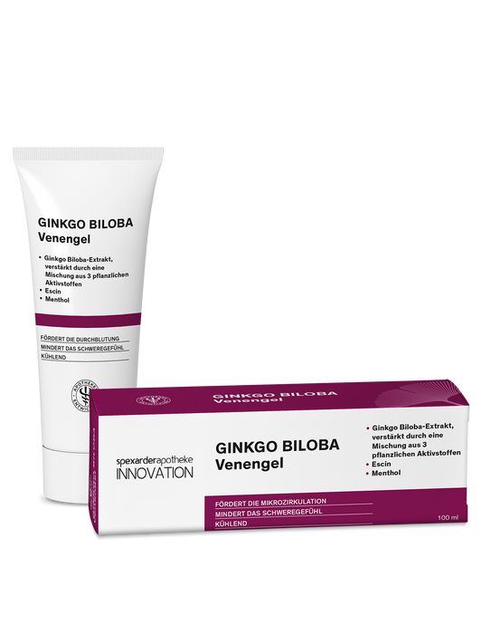 Venengel Ginkgo Biloba 100 ml