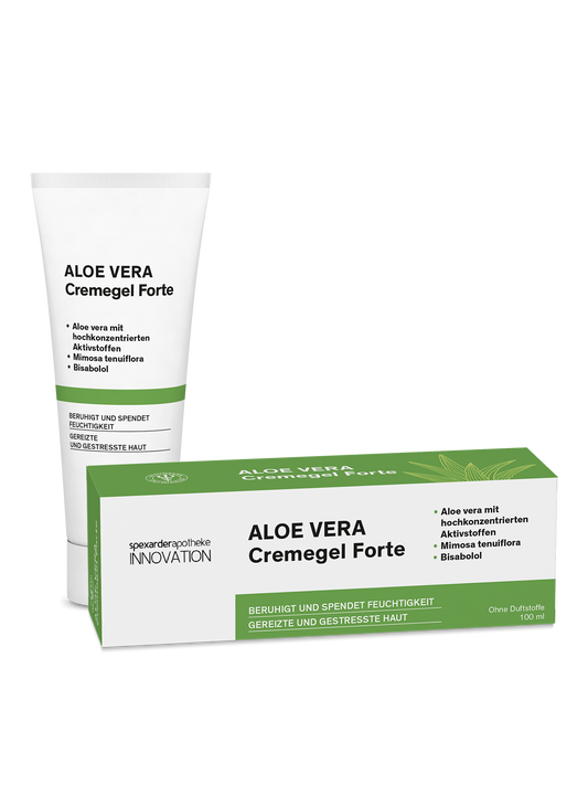 Aloe Vera Cremegel Forte 100 ml