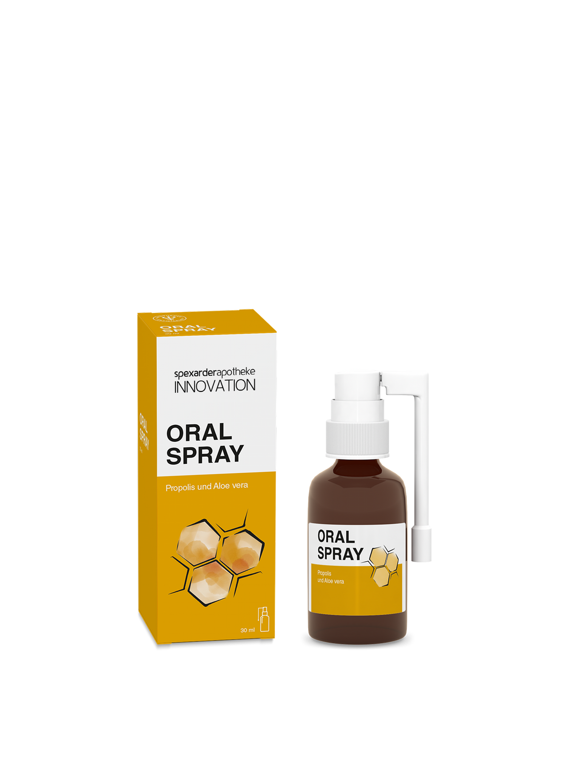 Oralspray 30 ml