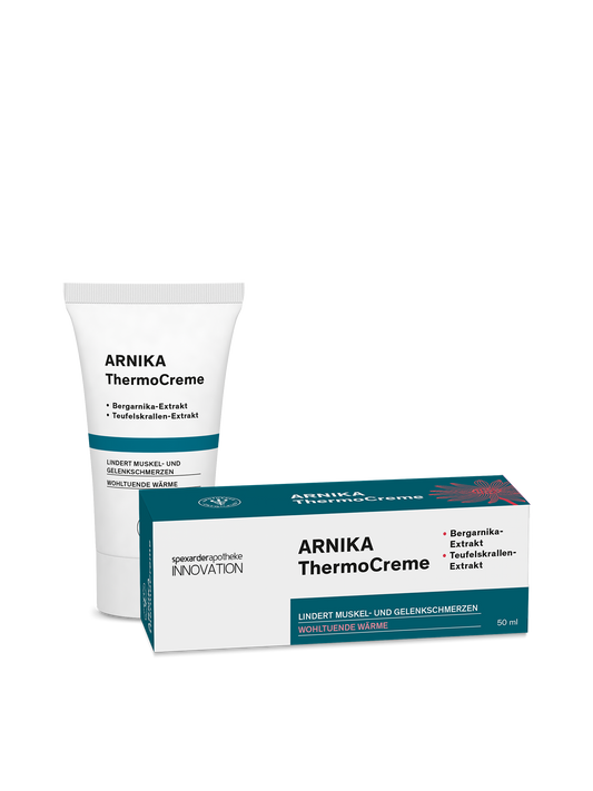 Arnika Thermocreme 50 ml