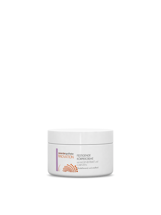 Körpercreme mit Algenextrakt und Carnitin 250 ml