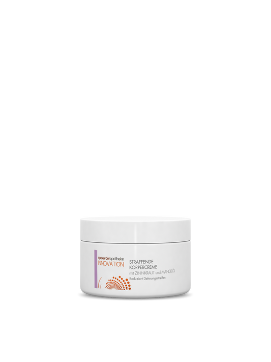Straffende Körpercreme mit Zinnkraut und Mandelöl 250 ml