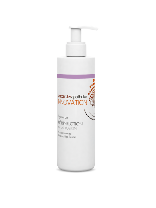 Hyaluron Körperlotion mit Lactobion 250 ml
