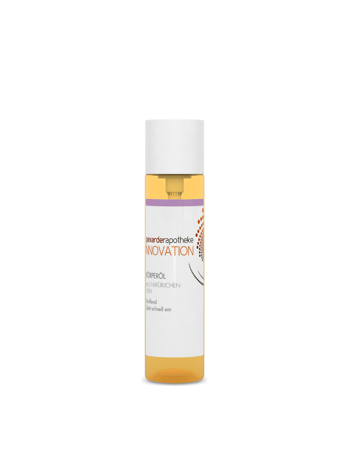 Körperöl mit 5 Natürlichen Ölen 100 ml