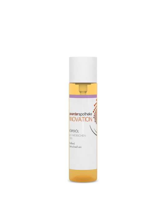 Körperöl mit 5 Natürlichen Ölen 100 ml