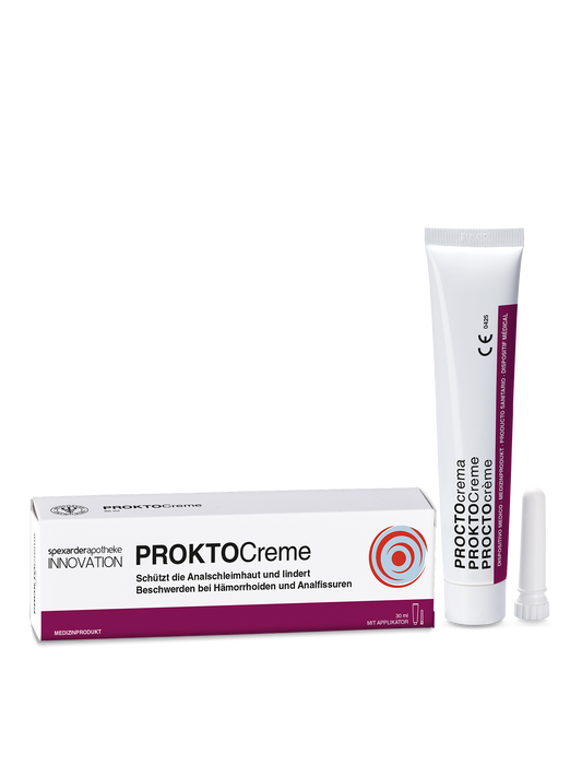 Proktocreme 30 ml (Medizinprodukt CE)