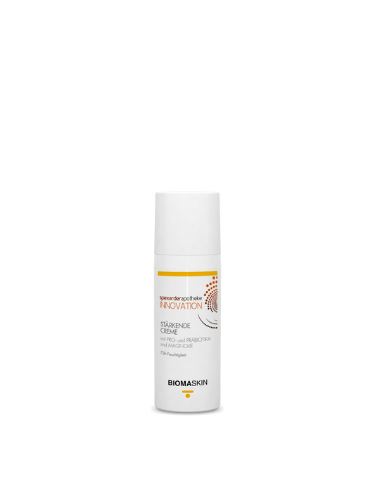 Stärkende Creme mit Pro- und Präbiotika und Magnolie 50 ml