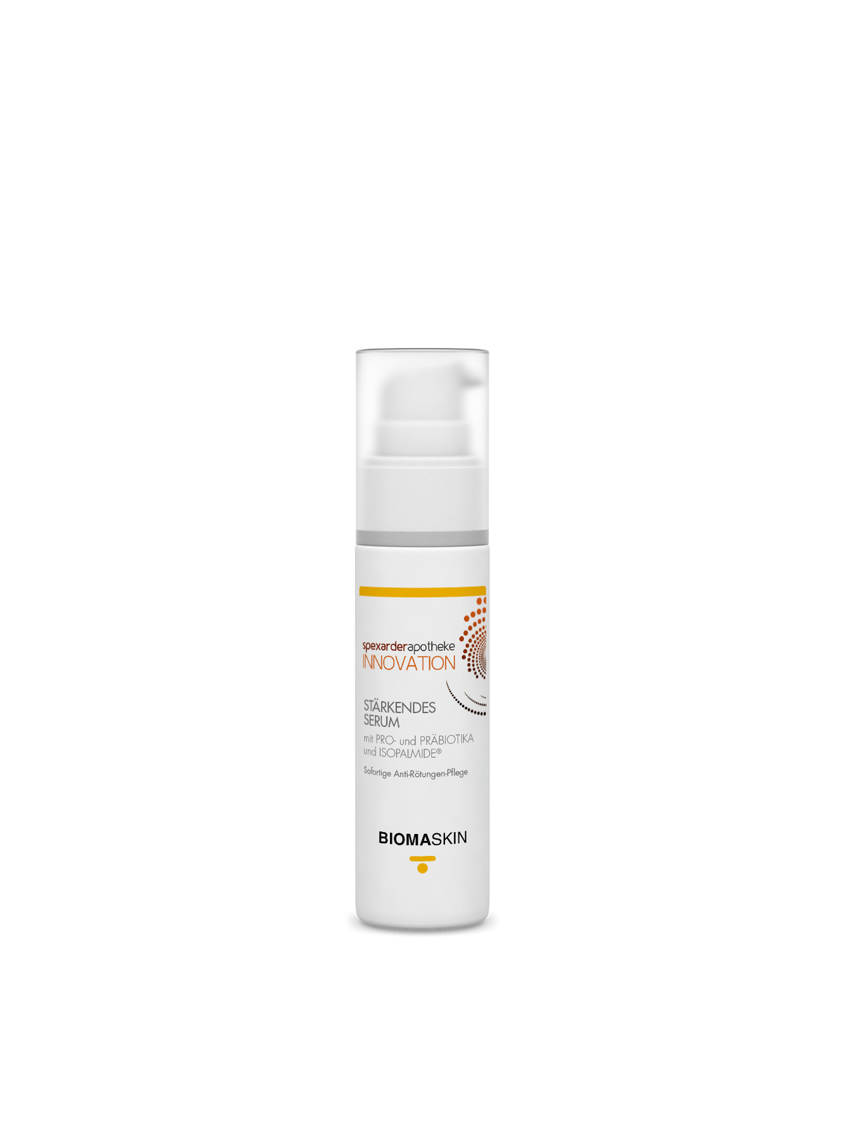 Stärkendes Serum mit Pro- und Präbiotika und Isopalmide® 50 ml