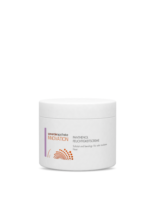 Panthenol Feuchtigkeitscreme 450 ml