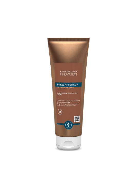 Bräunungsintensivierende Creme 125 ml