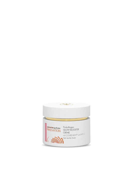 Prokollagen Glow-booster Creme mit COLLRENEW® und Vitamin C 50 ml
