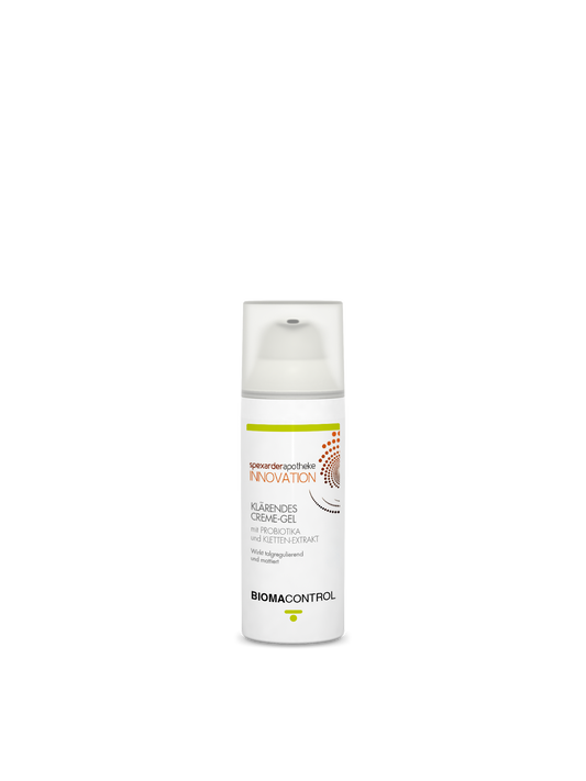 Klärendes Creme-gel mit Probiotika und Kletten-extrakt 50 ml