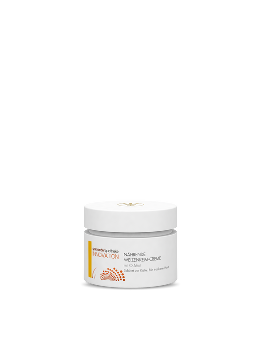 Nährende Weizenkeim-creme mit Olivext 50 ml
