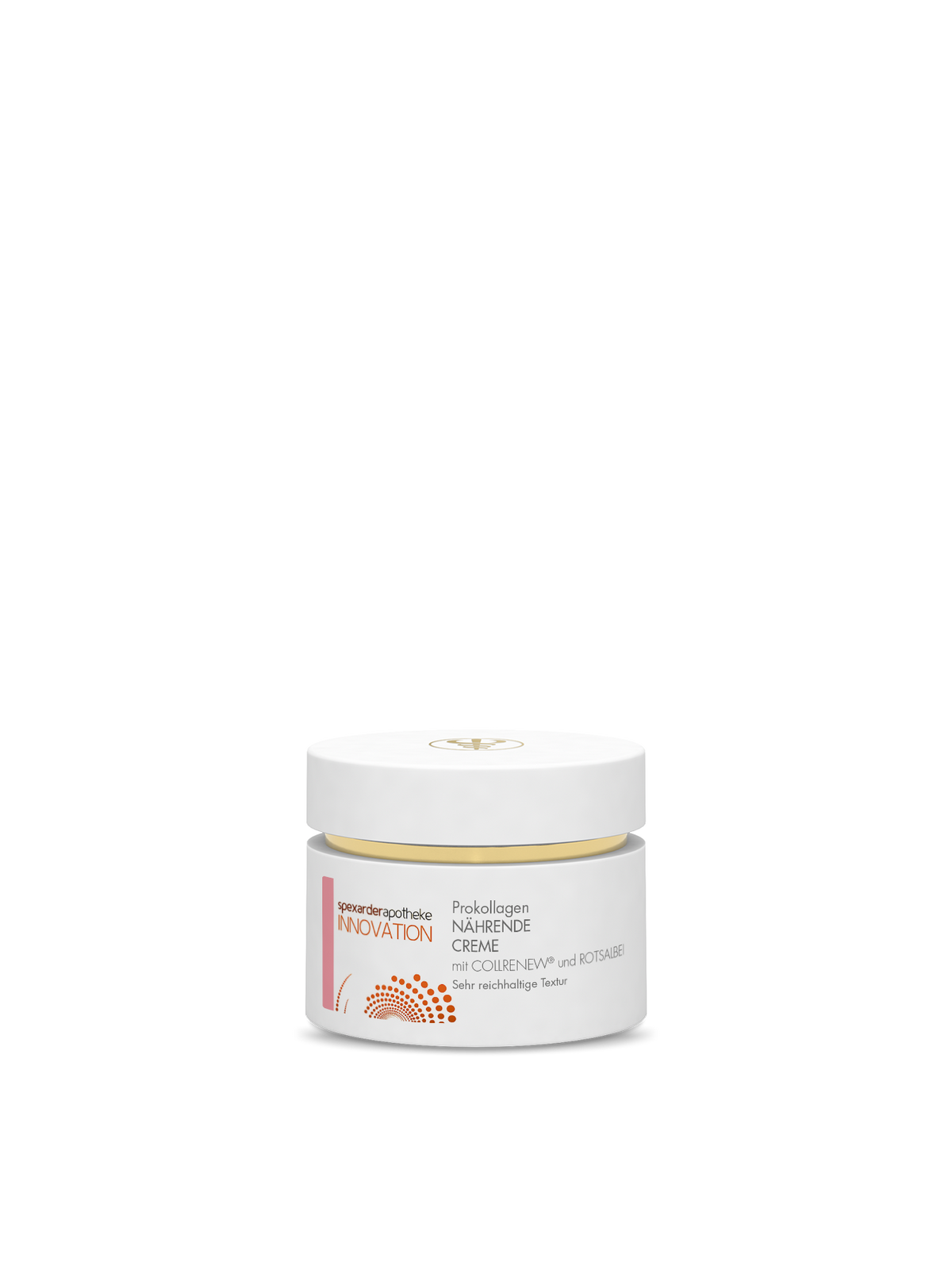 Prokollagen Nährende Creme mit COLLRENEW® und Rotsalbei-extrakt 50 ml