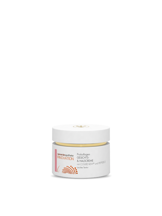 Prokollagen Gesichts- & Halscreme mit COLLRENEW® und Peptide-2 50 ml