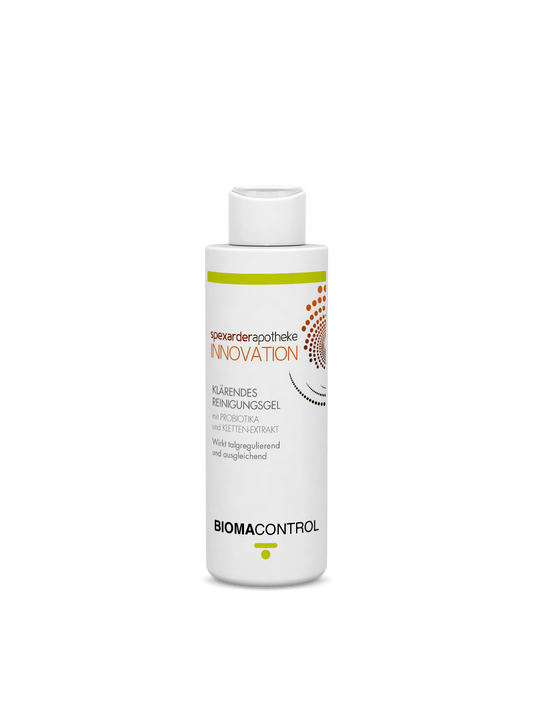 Klärendes Reinigungsgel mit Probiotika und Kletten-extrakt 200 ml