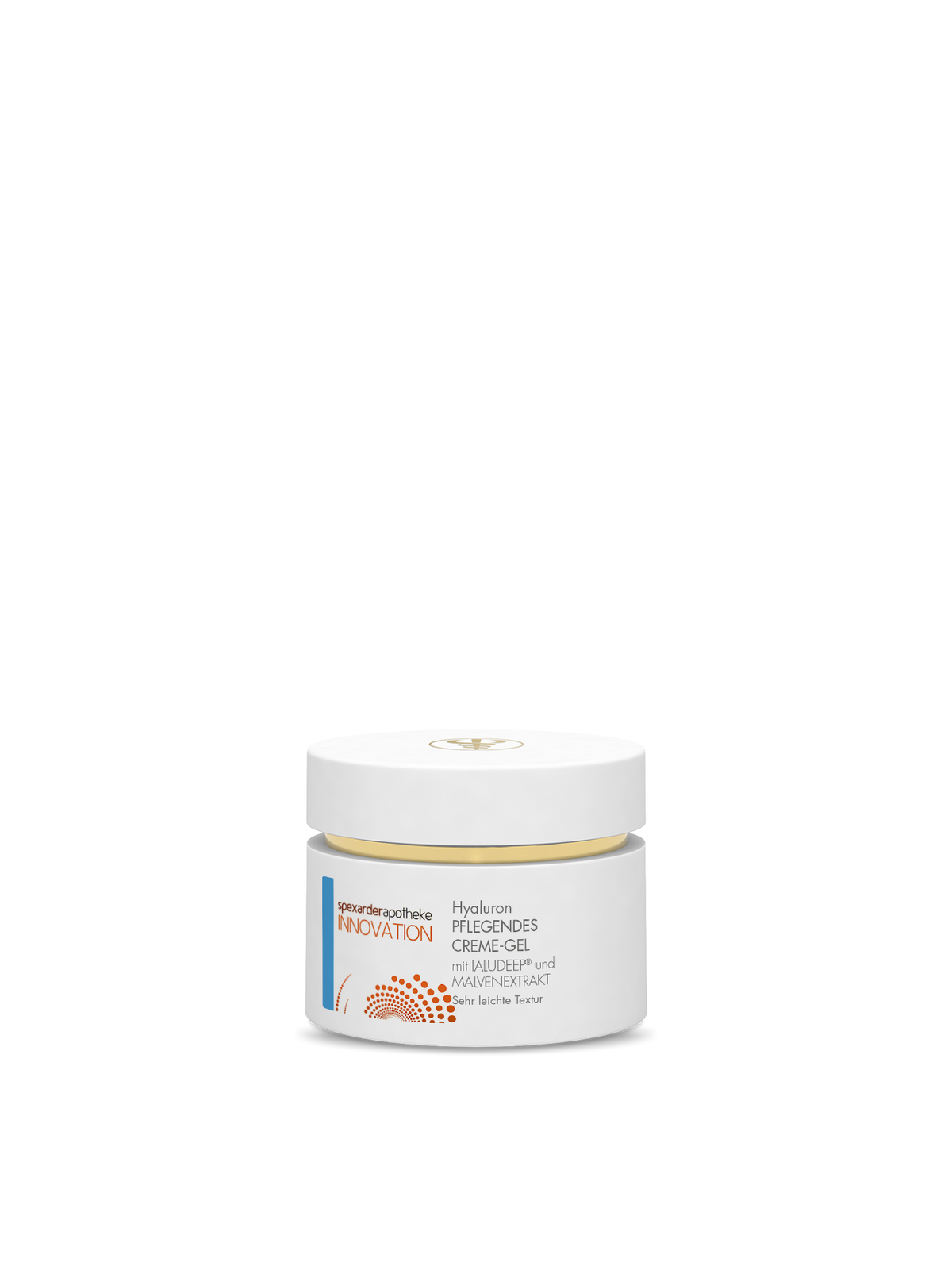 Hyaluron Pflegendes Creme-gel mit IALUDEEP® und Malven-extrakt 50 ml