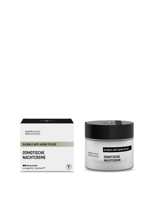 Osmotische Nachtcreme Globale Anti-aging Pflege 50 ml