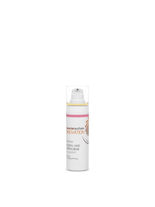 Hyaluron Augen- Und Lippencreme mit IALUDEEP® 25 ml